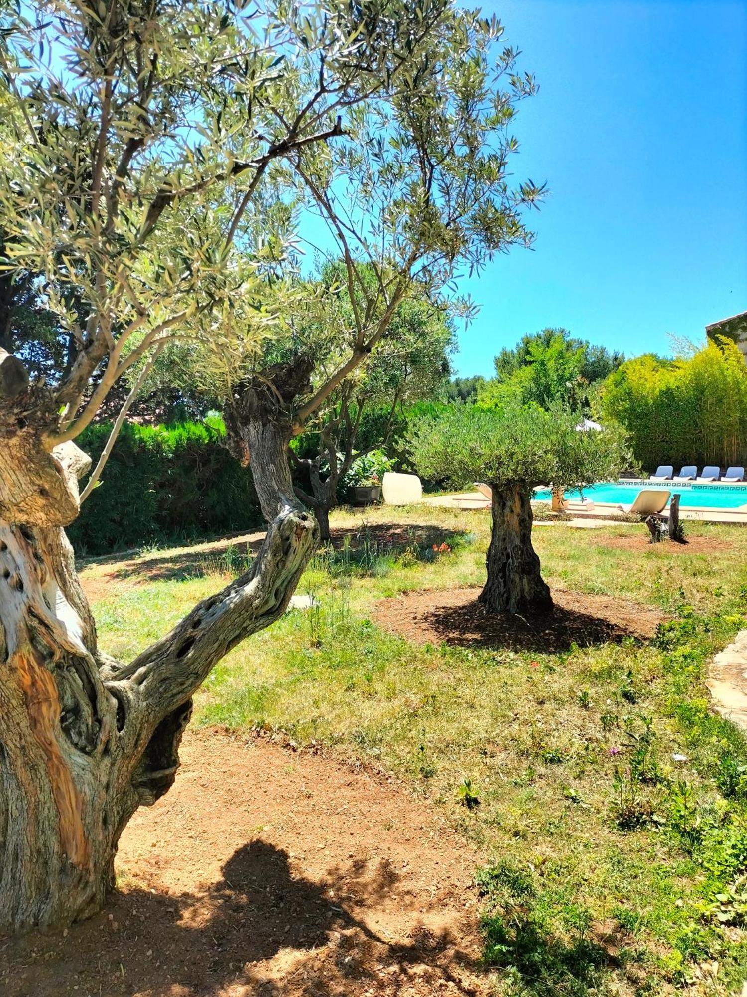 Vacances Carnoux-en-Provence 外观 照片